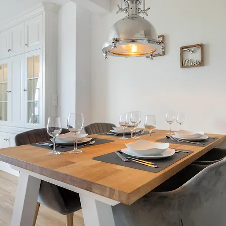 Apartment Meerzeit Wenningstedt-Braderup
