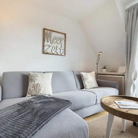 Meerzeit Apartment *