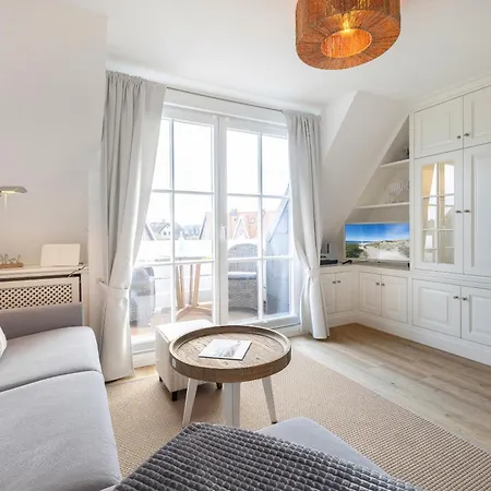 Apartment Meerzeit Wenningstedt-Braderup