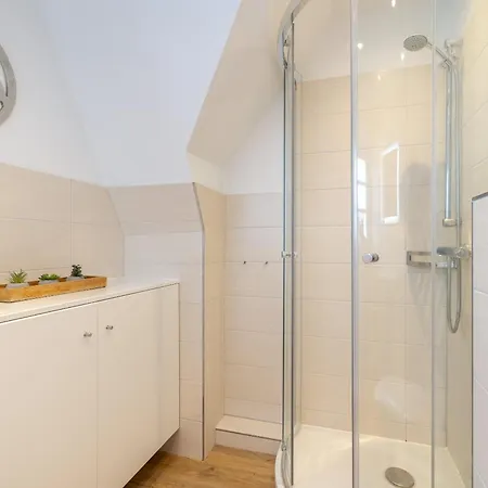 Meerzeit Apartment *