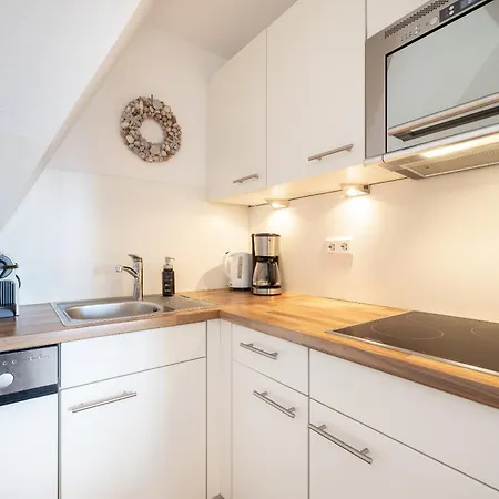 Meerzeit Apartment Wenningstedt-Braderup