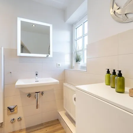 Meerzeit Apartment *