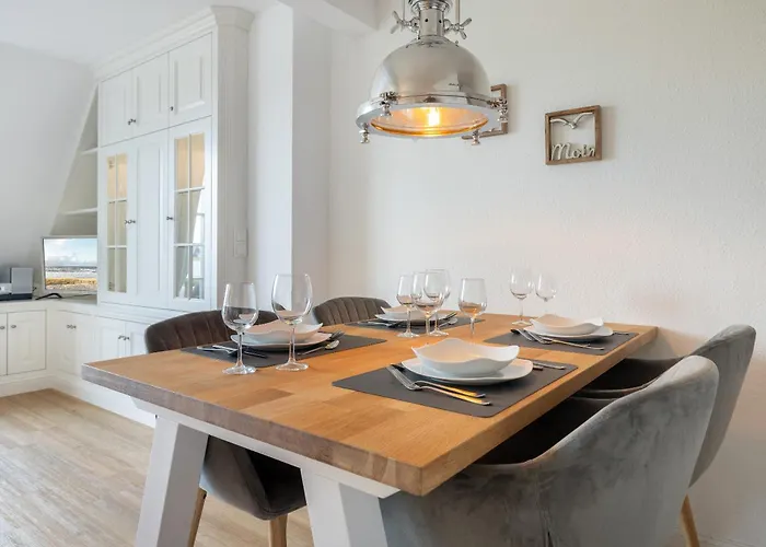 Apartamento Meerzeit Wenningstedt-Braderup