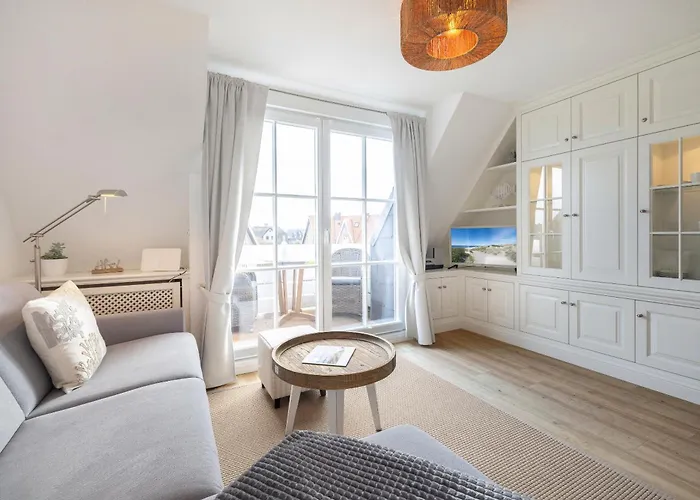 Apartamento Meerzeit Wenningstedt-Braderup