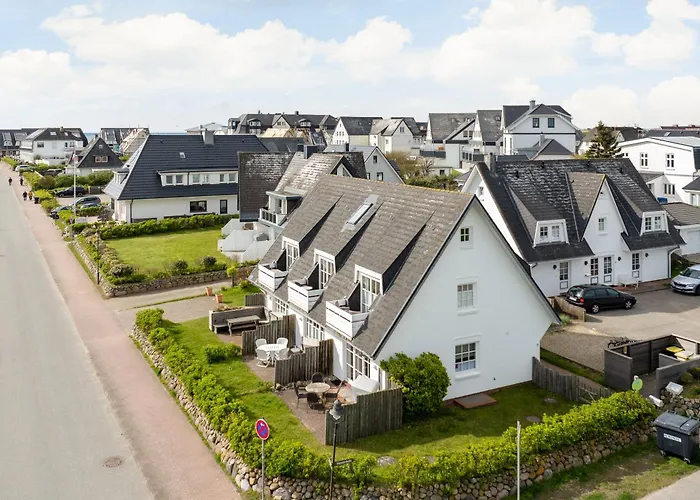 Apartamento Meerzeit *