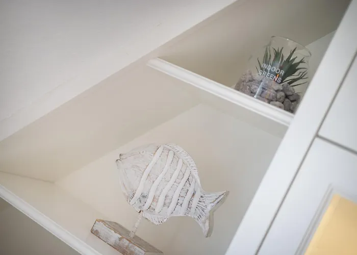 Apartamento Meerzeit *