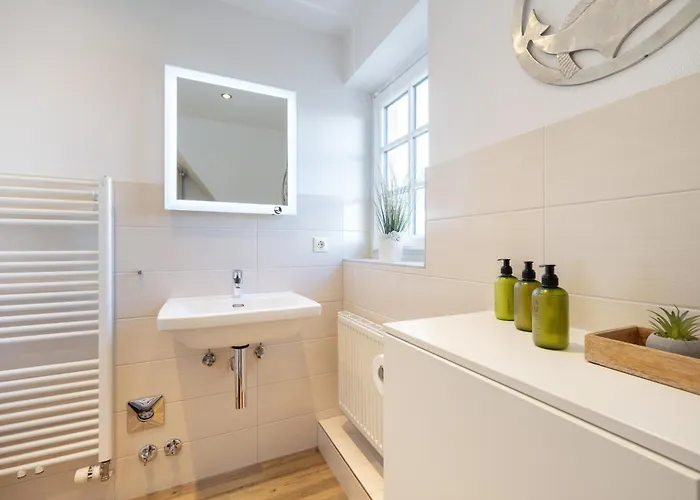 Meerzeit Apartamento *