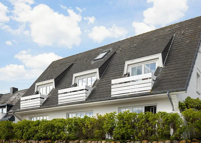 Meerzeit Apartamento