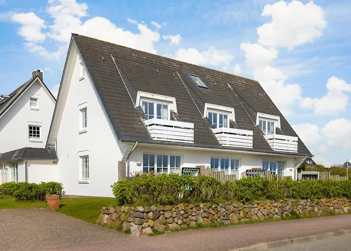 Apartamento Meerzeit *